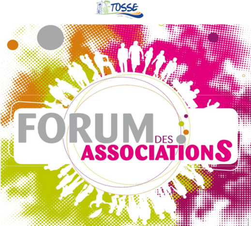 Forum des associations à Tosse