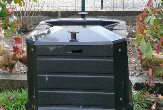 Le compostage